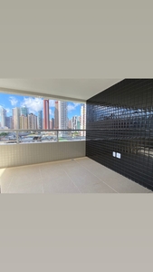 Apartamento em Umarizal, Belém/PA de 50m² 1 quartos para locação R$ 4.200,00/mes