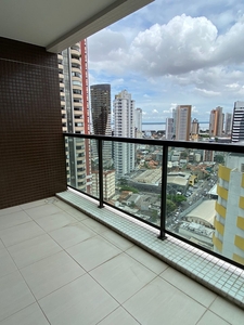 Apartamento em Umarizal, Belém/PA de 56m² 2 quartos para locação R$ 4.000,00/mes