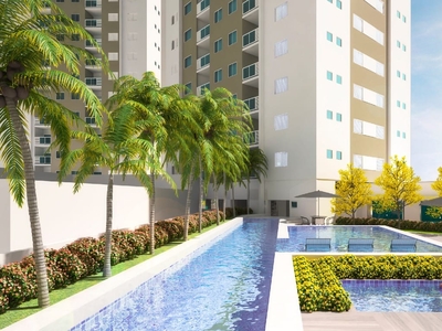 Apartamento em Umuarama, Uberlândia/MG de 10m² 3 quartos à venda por R$ 401.000,00