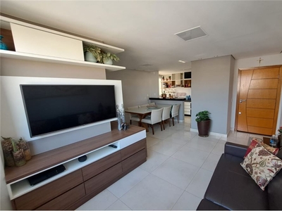 Apartamento em União, Belo Horizonte/MG de 66m² 3 quartos à venda por R$ 549.000,00