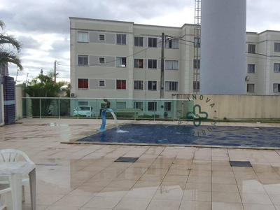 Apartamento em Universitário, Caruaru/PE de 47m² 2 quartos para locação R$ 1.300,00/mes