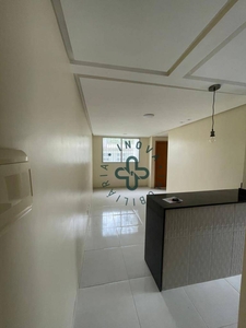 Apartamento em Universitário, Caruaru/PE de 47m² 2 quartos para locação R$ 1.350,00/mes