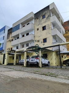 Apartamento em Universitário, Caruaru/PE de 54m² à venda por R$ 174.000,00