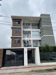Apartamento em Universitário, Tijucas/SC de 60m² 2 quartos para locação R$ 1.350,00/mes
