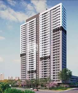 Apartamento em Vila Anastácio, São Paulo/SP de 47m² 2 quartos à venda por R$ 440.869,00