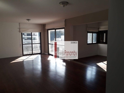 Apartamento em Vila Andrade, São Paulo/SP de 175m² 3 quartos à venda por R$ 945.000,00 ou para locação R$ 3.800,00/mes