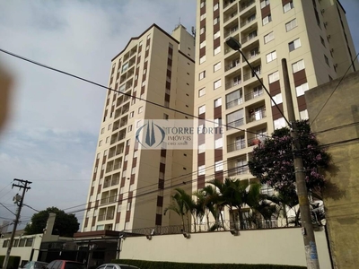 Apartamento em Vila Antonieta, São Paulo/SP de 88m² 3 quartos à venda por R$ 429.000,00