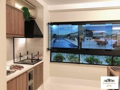 Apartamento em Vila Assunção, Santo André/SP de 135m² 3 quartos à venda por R$ 1.297.000,00