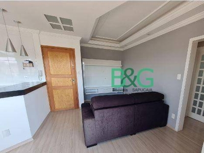 Apartamento em Vila Bela, São Paulo/SP de 64m² 2 quartos à venda por R$ 448.000,00