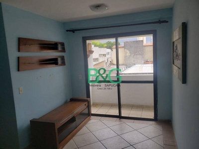 Apartamento em Vila Bertioga, São Paulo/SP de 55m² 2 quartos para locação R$ 2.000,00/mes