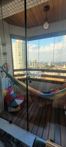 Apartamento em Vila Bertioga, São Paulo/SP de 92m² 3 quartos à venda por R$ 744.000,00