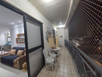 Apartamento em Vila Betânia, São José dos Campos/SP de 144m² 4 quartos à venda por R$ 979.000,00