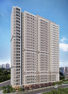 Apartamento em Vila Brasilândia, São Paulo/SP de 61m² 2 quartos à venda por R$ 389.631,00