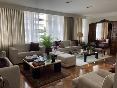 Apartamento em Vila Buarque, São Paulo/SP de 275m² 4 quartos à venda por R$ 2.688.999,00