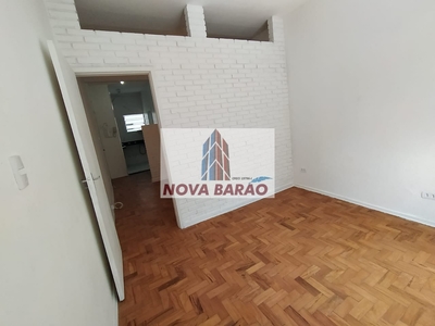 Apartamento em Vila Buarque, São Paulo/SP de 44m² 1 quartos para locação R$ 1.700,00/mes
