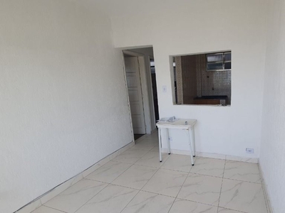 Apartamento em Vila Caiçara, Praia Grande/SP de 50m² 1 quartos à venda por R$ 174.000,00 ou para locação R$ 1.400,00/mes