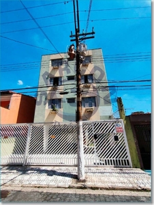Apartamento em Vila Camargo, São Bernardo do Campo/SP de 65m² 1 quartos à venda por R$ 297.000,00