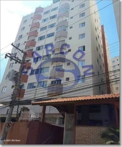 Apartamento em Vila Camargo, São Bernardo do Campo/SP de 97m² 3 quartos à venda por R$ 449.000,00