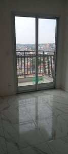 Apartamento em Vila Campestre, São Paulo/SP de 30m² 1 quartos para locação R$ 1.100,00/mes