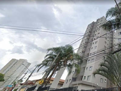 Apartamento em Vila Capitão Rabelo, Guarulhos/SP de 56m² 2 quartos para locação R$ 1.900,00/mes