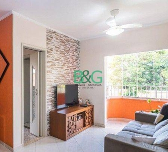 Apartamento em Vila Carrão, São Paulo/SP de 63m² 2 quartos à venda por R$ 358.000,00