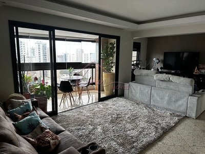 Apartamento em Vila Clementino, São Paulo/SP de 129m² 3 quartos à venda por R$ 2.009.000,00
