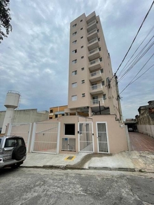 Apartamento em Vila Curuçá, Santo André/SP de 46m² 2 quartos à venda por R$ 243.890,00