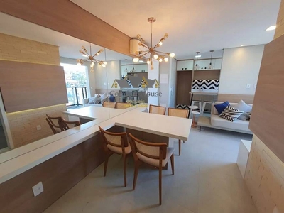 Apartamento em Vila Curuçá, Santo André/SP de 49m² 2 quartos à venda por R$ 328.900,00