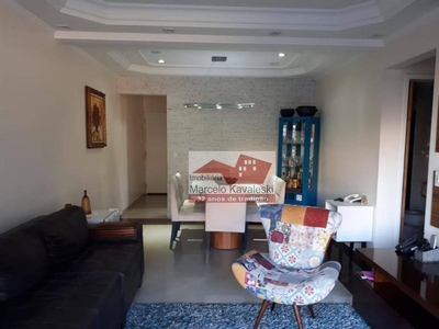Apartamento em Vila das Mercês, São Paulo/SP de 93m² 3 quartos à venda por R$ 699.000,00