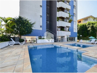 Apartamento em Vila do Castelo, São Paulo/SP de 67m² 3 quartos à venda por R$ 499.000,00