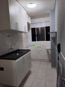 Apartamento em Vila Eldízia, Santo André/SP de 55m² 2 quartos à venda por R$ 199.000,00