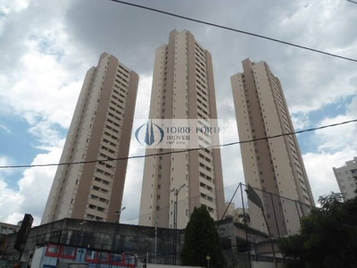 Apartamento em Vila Ema, São Paulo/SP de 65m² 2 quartos à venda por R$ 327.000,00
