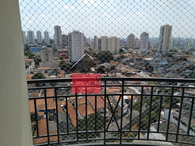 Apartamento em Vila Firmiano Pinto, São Paulo/SP de 67m² 2 quartos à venda por R$ 565.000,00
