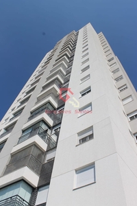 Apartamento em Vila Floresta, Santo André/SP de 76m² 3 quartos para locação R$ 4.100,00/mes
