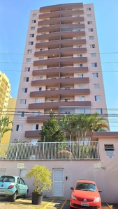 Apartamento em Vila Graff, Jundiaí/SP de 70m² 2 quartos para locação R$ 1.300,00/mes