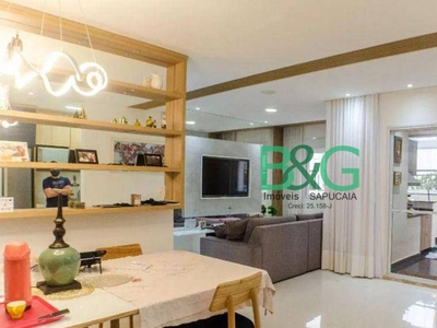 Apartamento em Vila Guilherme, São Paulo/SP de 120m² 2 quartos à venda por R$ 798.000,00