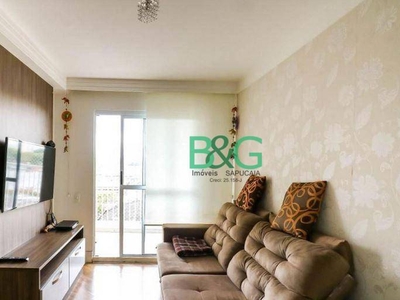 Apartamento em Vila Guilherme, São Paulo/SP de 63m² 2 quartos à venda por R$ 445.000,00