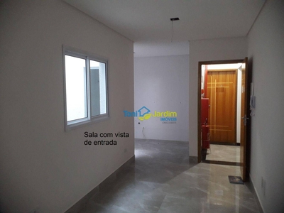 Apartamento em Vila Helena, Santo André/SP de 49m² 2 quartos à venda por R$ 314.000,00