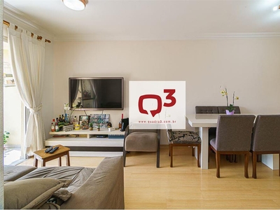 Apartamento em Vila Ipojuca, São Paulo/SP de 76m² 3 quartos à venda por R$ 598.000,00