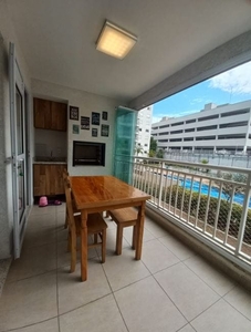 Apartamento em Vila Isa, São Paulo/SP de 81m² 3 quartos à venda por R$ 724.000,00