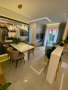 Apartamento em Vila João Basso, São Bernardo do Campo/SP de 48m² 2 quartos à venda por R$ 345.900,00