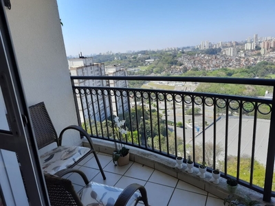 Apartamento em Vila Lageado, São Paulo/SP de 72m² 2 quartos à venda por R$ 689.000,00