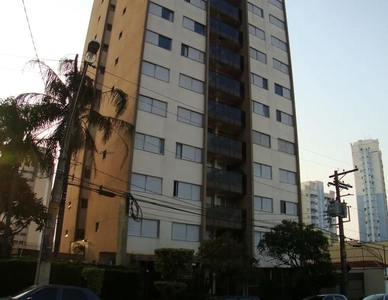 Apartamento em Vila Lúcia, São Paulo/SP de 57m² 2 quartos à venda por R$ 393.000,00