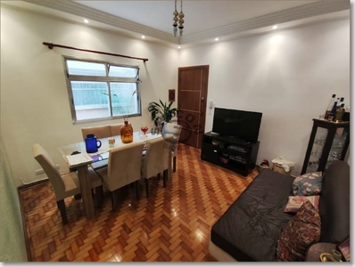 Apartamento em Vila Margarida, São Bernardo do Campo/SP de 81m² 3 quartos à venda por R$ 329.000,00