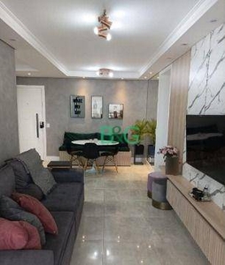Apartamento em Vila Maria Alta, São Paulo/SP de 69m² 2 quartos à venda por R$ 743.000,00