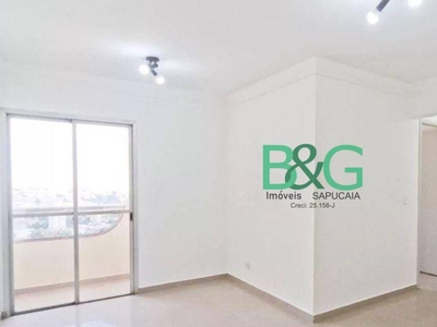 Apartamento em Vila Marina, São Paulo/SP de 60m² 2 quartos à venda por R$ 338.000,00