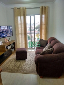 Apartamento em Vila Matilde, São Paulo/SP de 58m² 2 quartos à venda por R$ 363.000,00