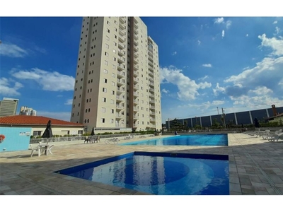 Apartamento em Vila Mogilar, Mogi das Cruzes/SP de 73m² 3 quartos à venda por R$ 509.000,00