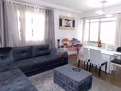 Apartamento em Vila Moinho Velho, São Paulo/SP de 98m² 3 quartos à venda por R$ 549.000,00