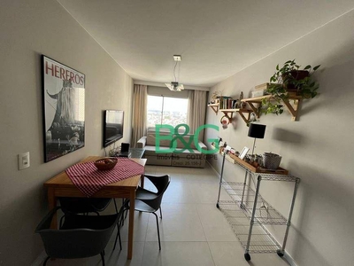 Apartamento em Vila Monte Alegre, São Paulo/SP de 40m² 1 quartos à venda por R$ 363.000,00